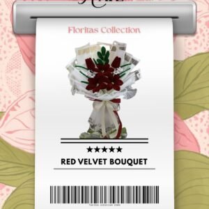 RED VELVET BOUQUET