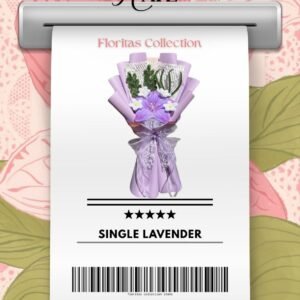 SINGLE LAVENDER