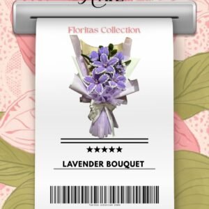 LAVENDER B0UQUET