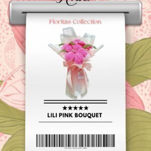 LILI PINK BOUQUET