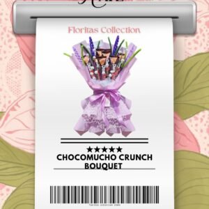 CHOCOMUCHO CRUNCH BOUQUET