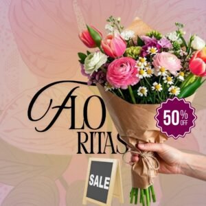 Handcrafted Flower Bouquet | BloomCraft